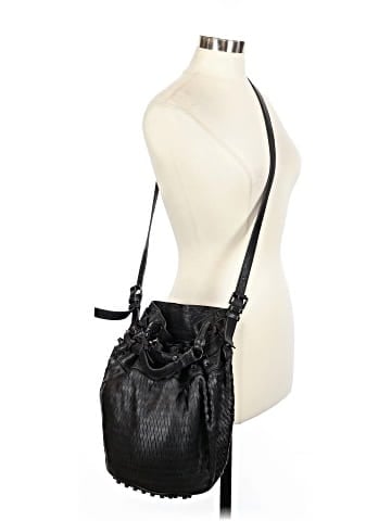 Alexander Wang Leather Bucket Bag (view 2)