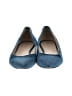 M. Gemi Blue Flats Size EU 38 - photo 2