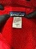 Patagonia 100% Polyester Red Fleece Size M - photo 6