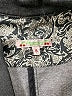 Bonpoint Chevron-herringbone Black Jacket Size 8 - photo 3