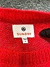 Sundry Hearts Red Pullover Sweater Size Lg (3) - photo 7