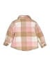 Old Navy Plaid Pink Jacket Size 3T - photo 2