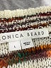 Veronica Beard Metallic Silver Pullover Sweater Size L - photo 6