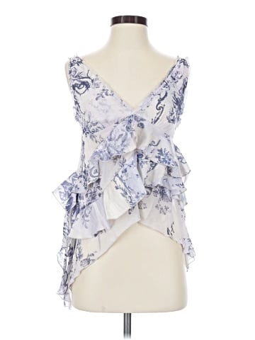 Ecote Sleeveless Blouse (view 1)
