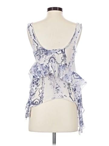 Ecote Sleeveless Blouse (view 2)