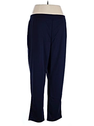 Woman Within Active Pants (view 2)