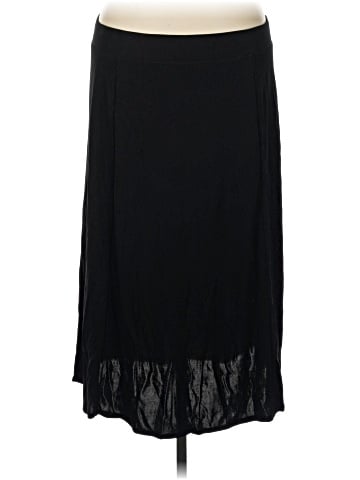 Lands' End Casual Skirt (view 1)