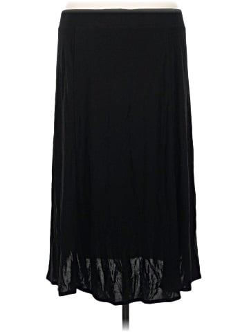 Lands' End Casual Skirt (view 2)