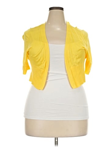 Lane Bryant Shrug (view 1)