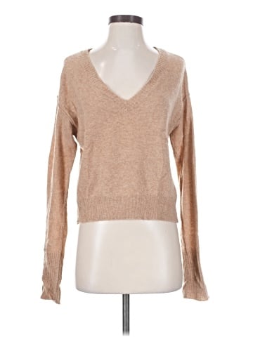 Free People Cashmere Pullover Sweater (view 1)