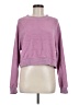 Double Zero Purple Sweatshirt Size M - photo 1