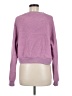 Double Zero Purple Sweatshirt Size M - photo 2