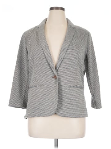 LC Lauren Conrad Blazer (view 1)