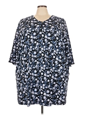 Ulla Popken Casual Dress (view 1)