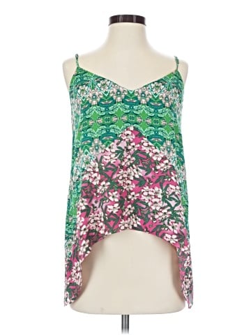 BCBGMAXAZRIA Sleeveless Blouse (view 1)