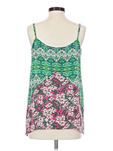 BCBGMAXAZRIA Sleeveless Blouse (view 2)