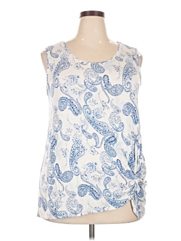 Westport Sleeveless Top (view 1)