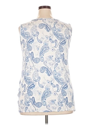 Westport Sleeveless Top (view 2)