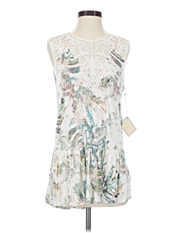 Meadow Rue Sleeveless Blouse (view 1)