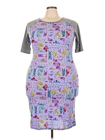 Lularoe Casual Dress (view 1)