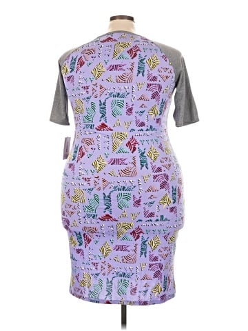 Lularoe Casual Dress (view 2)