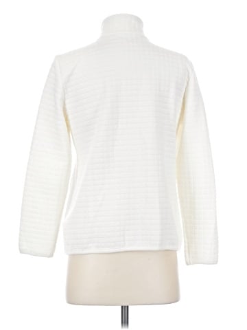 Karen Scott Sport Cardigan (view 2)