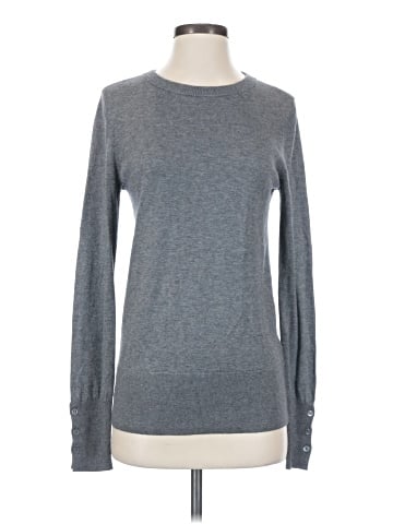 Halogen Pullover Sweater (view 1)