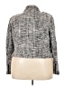 Lane Bryant Tweed Gray Jacket Size 24 - photo 2