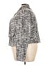 Lane Bryant Tweed Gray Jacket Size 24 - photo 5