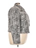 Lane Bryant Tweed Gray Jacket Size 24 - photo 4