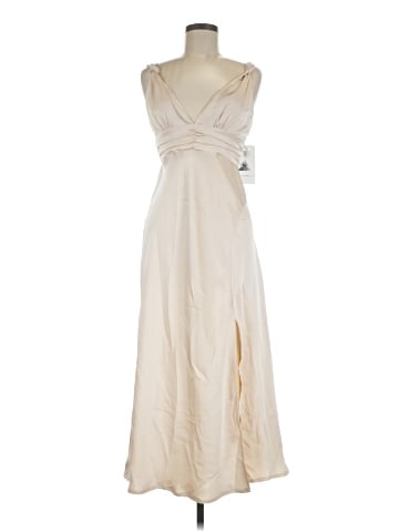 Here Comes the Sun Casual Dress (view 1)