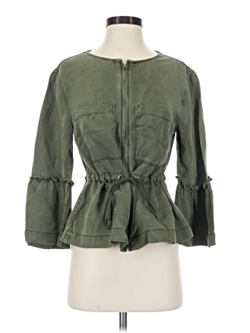 Sanctuary Jacket (view 1)
