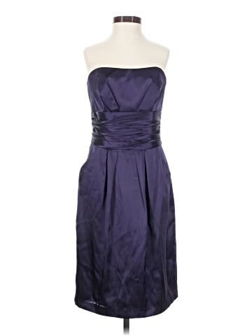 David's Bridal Cocktail Dress (view 1)