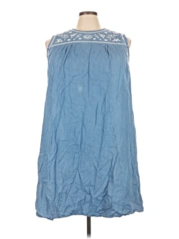 Faded Glory Casual Dress (view 1)