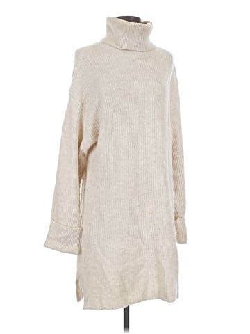 Topshop Turtleneck Sweater (view 1)