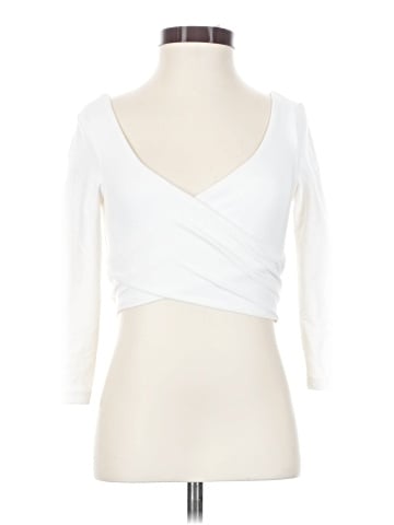Bebe 3/4 Sleeve T-Shirt (view 1)