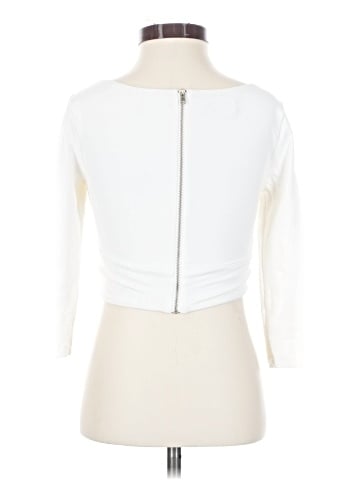 Bebe 3/4 Sleeve T-Shirt (view 2)
