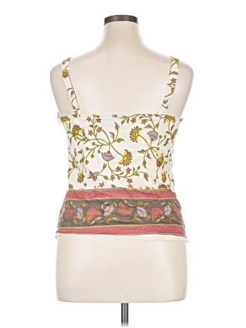 Metrostyle Sleeveless Top (view 2)