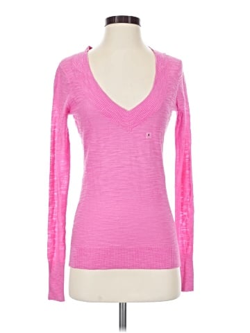 Express Pullover Sweater (view 1)