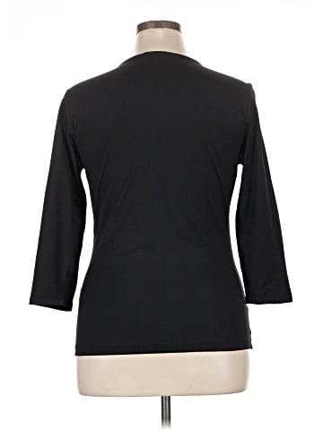 Judy P 3/4 Sleeve Top (view 2)