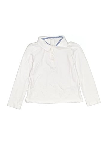 Gap Kids Long Sleeve Polo (view 1)