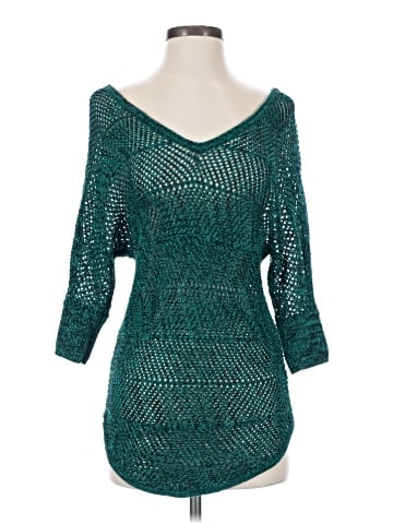 Express Pullover Sweater (view 1)