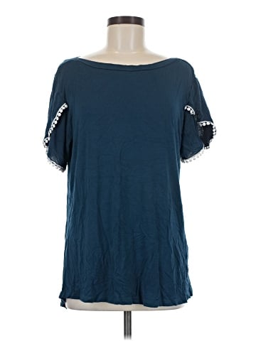 Amaryllis Short Sleeve T-Shirt (view 1)