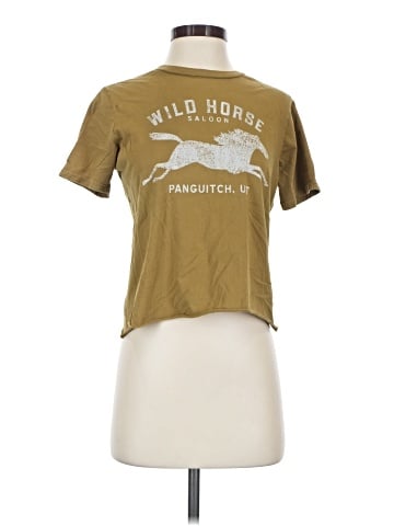 Reserved Short Sleeve T-Shirt (view 1)