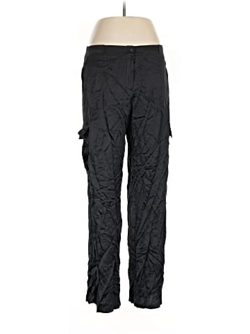 Allison Taylor Silk Pants (view 1)
