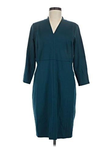 J.Jill Casual Dress (view 1)