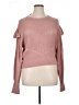 Intermix Pink Pullover Sweater Size XL - photo 1
