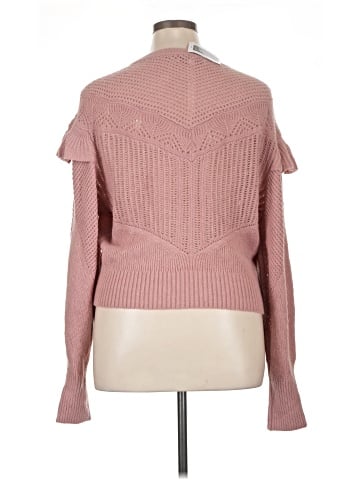 Intermix Pullover Sweater (view 2)