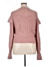 Intermix Pink Pullover Sweater Size XL - photo 2