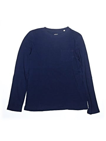 Mini Boden Long Sleeve T-Shirt (view 1)